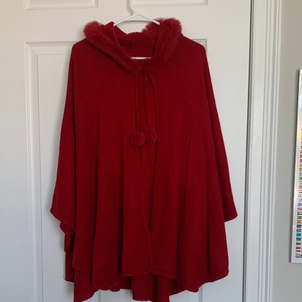 Red Cape - image 1
